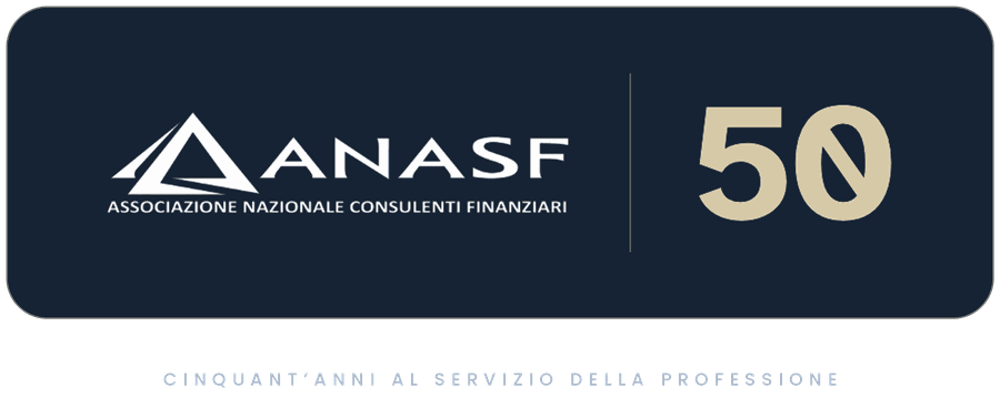 ANASF 50 — cinquant'anni al servizio della professione